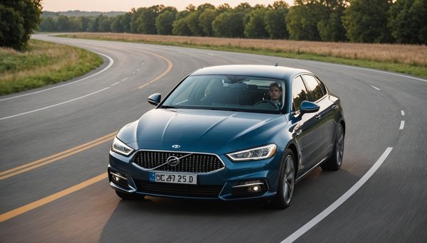 Elevate your driving experience with innovative air suspension